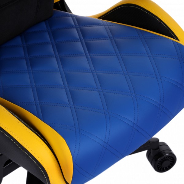 Крісло X-0724 — сучасне та зручне офісне крісло з екошкіри