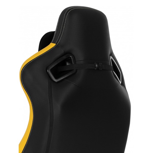 Крісло X-0724 — сучасне та зручне офісне крісло з екошкіри