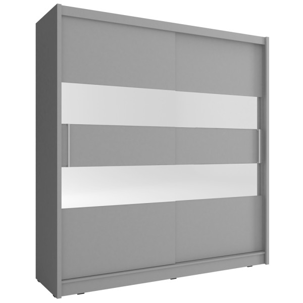 Шафа-купе з дзеркалом Maja II 200