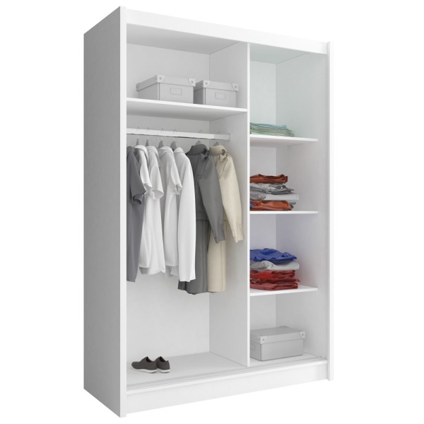 Шафа-купе з дзеркалом Maja I 130