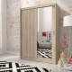 Шафа-купе з дзеркалом Maja I 130
