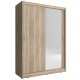 Шафа-купе з дзеркалом Maja I 130