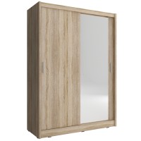 Шафа-купе з дзеркалом Maja I 130