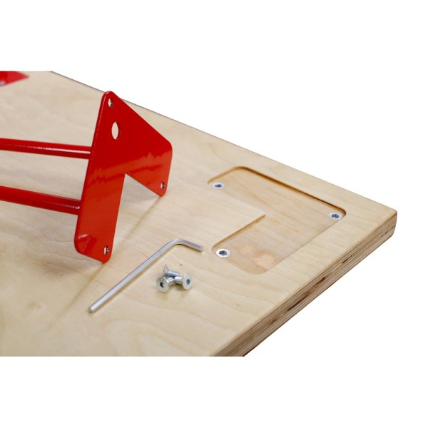 Стіл Square High – Сучасний стіл для вашої кухні