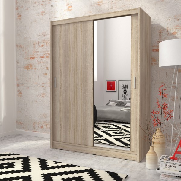 Шафа-купе з дзеркалом Maja I 150 - Купити в Києві, Львові, Харкові