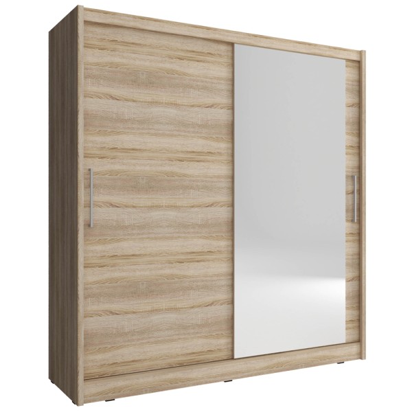 Шафа-купе з дзеркалом Maja I 180 см