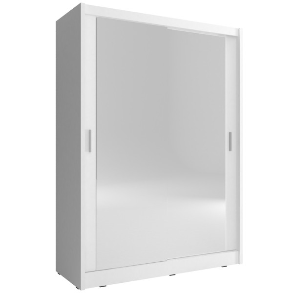 Шафа-купе з подвійним дзеркалом Maja II 130