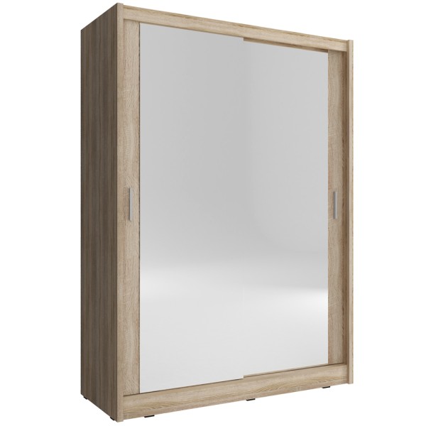 Шафа-купе з подвійним дзеркалом Maja II 150