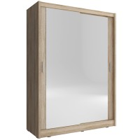 Шафа-купе з подвійним дзеркалом Maja II 150