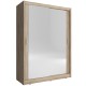 Шафа-купе з подвійним дзеркалом Maja II 150