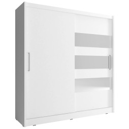 Шафа-купе з дзеркалом Maja III 200