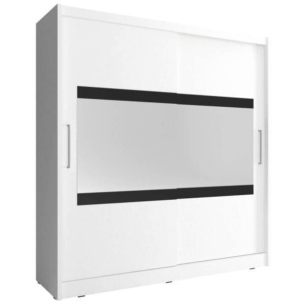 Шафа-купе з дзеркалом Maja IV 180