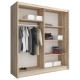 Шафа-купе з дзеркалом Maja IV 180