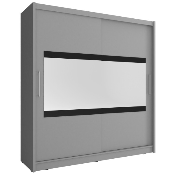 Шафа-купе з дзеркалом Maja IV 180