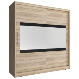 Шафа-купе з дзеркалом Maja IV 180