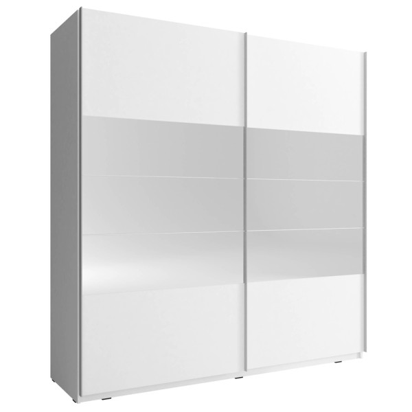 Шафа-купе з дзеркалом Mika I 200 для спальні