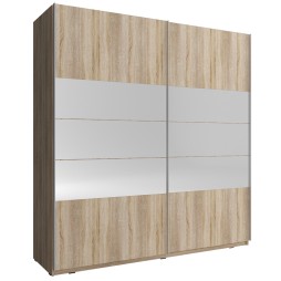 Шафа-купе з дзеркалом Mika I 200