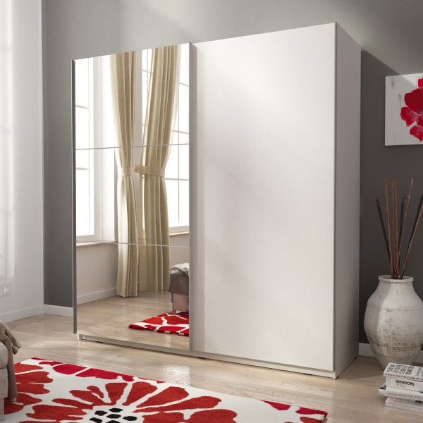 Шафа-купе з дзеркалом Mika II 150