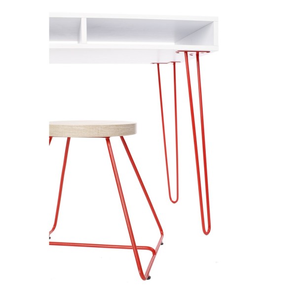 Стіл Desk - сучасний комп'ютерний стіл для офісу