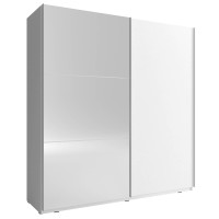 Шкаф-купе с зеркалом Mika II 200