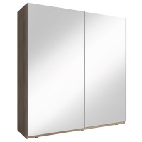 Шафа-купе з дзеркалом Mika III 200