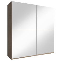 Шафа-купе з дзеркалом Mika III 200