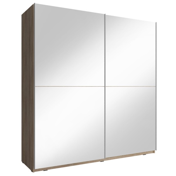 Шафа-купе з дзеркалом Mika III 200