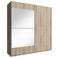 Шафа-купе з дзеркалом Mika IV 150