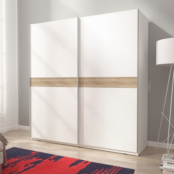 Шафа-купе Mika VI 200 - стиль та функціональність для вашої спальні