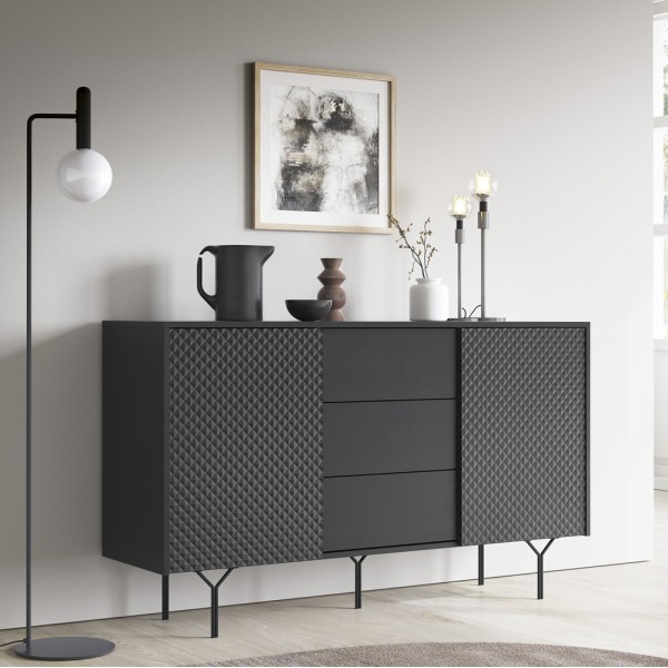 Комод Raven KSZ144 2D - сучасний стиль та комфорт для вашого інтер'єру