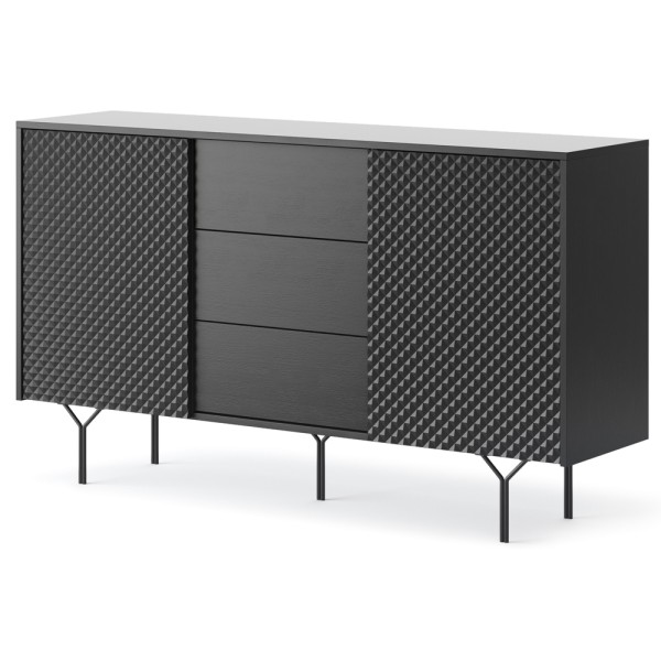 Комод Raven KSZ144 2D - сучасний стиль та комфорт для вашого інтер'єру