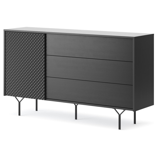 Комод Raven KSZ144 - сучасний дизайн та функціональність для вашої оселі