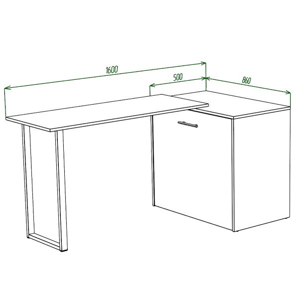 Ліжко-трансформер Sirim-D: стиль і функціональність для вашої спальні
