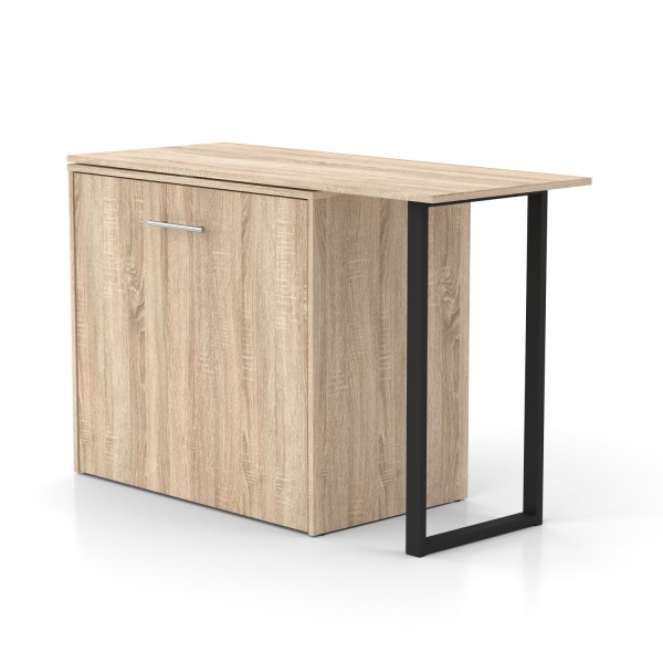 Ліжко-трансформер Sirim-D: стиль і функціональність для вашої спальні