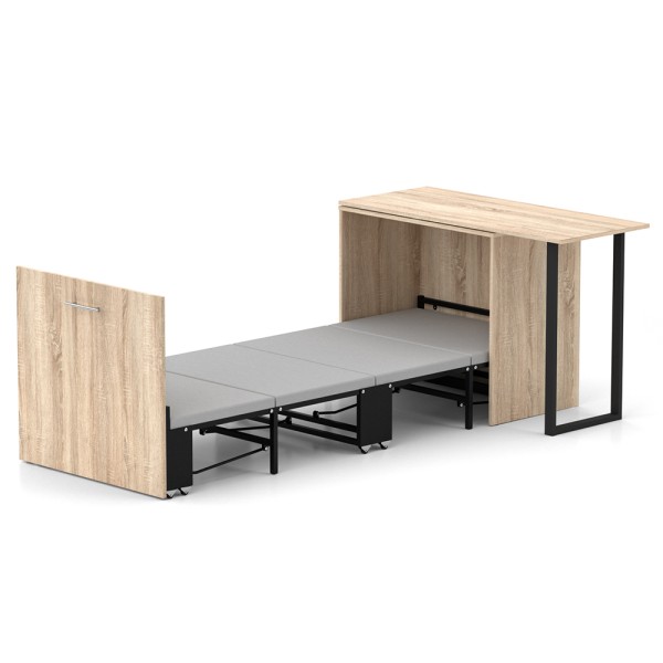 Ліжко-трансформер Sirim-D: стиль і функціональність для вашої спальні