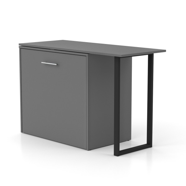 Ліжко-трансформер Sirim-D: стиль і функціональність для вашої спальні