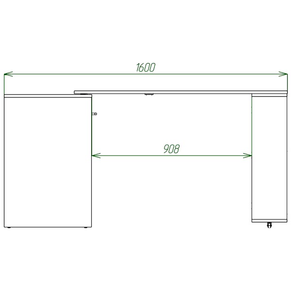 Ліжко-трансформер Sirim-C1 для вашої спальні