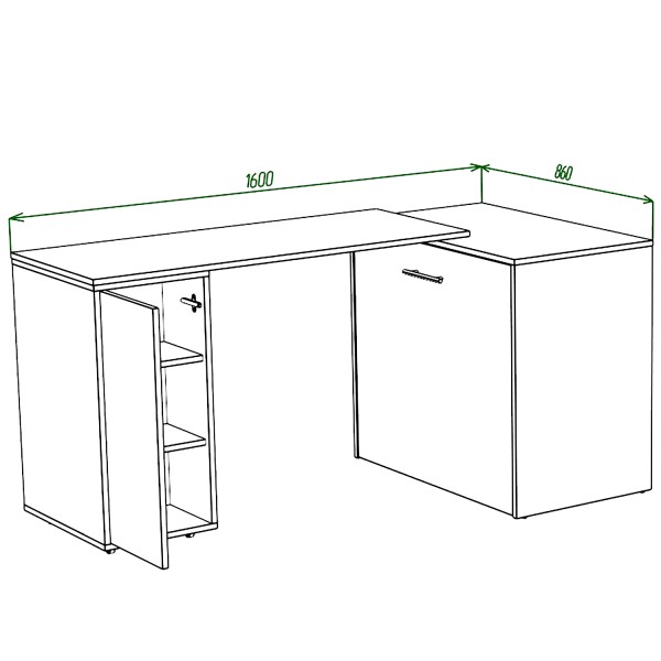 Ліжко-трансформер Sirim-C3 для вашої спальні