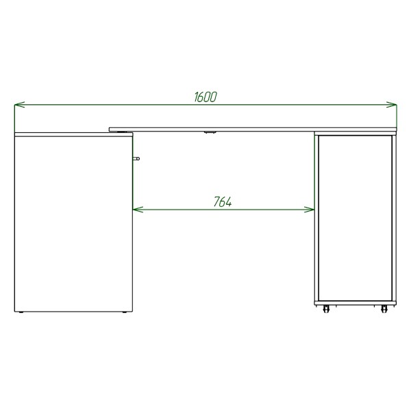 Ліжко-трансформер Sirim-C3 для вашої спальні
