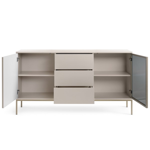 Комод Sento KSZ154 1PKT LED з підсвічуванням та шухлядами