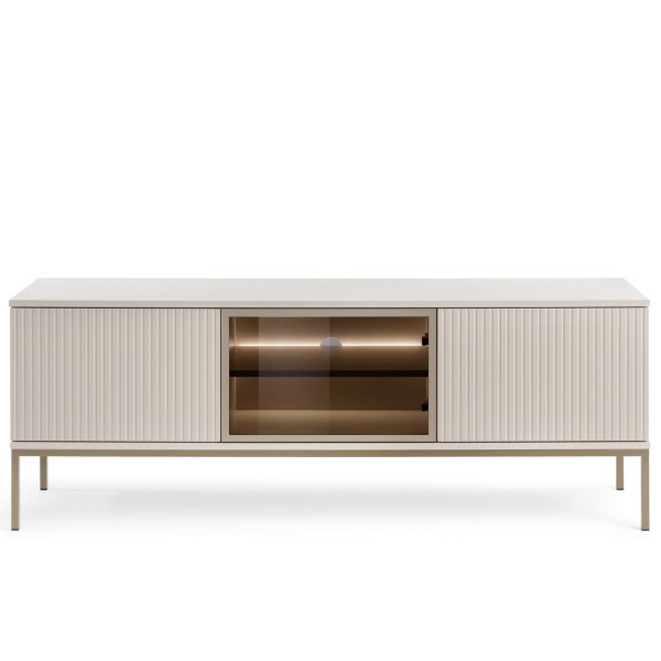 Тумба TV з освітленням Sento RTV154 1PKT LED