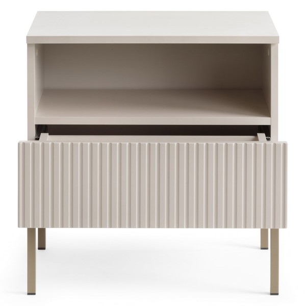 Тумба приліжкова Sento S54 1 PKT LED