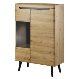 Вітрина низька Nordi NWT90