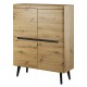 Комод Nordi NK107 - стильний і функціональний вибір для вашого інтер'єру
