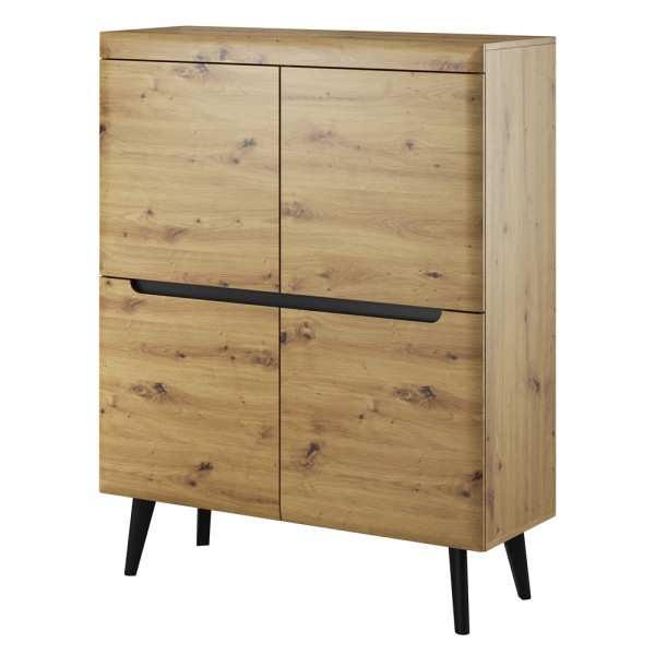 Комод Nordi NK107 - стильний і функціональний вибір для вашого інтер'єру