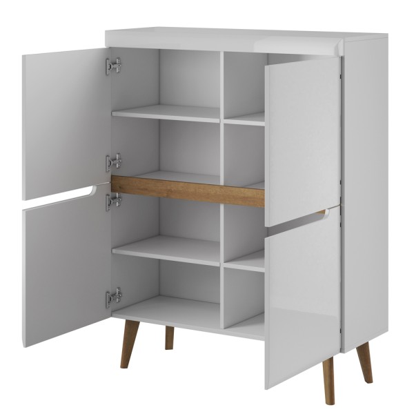 Комод Nordi NK107 - стильний і функціональний вибір для вашого інтер'єру