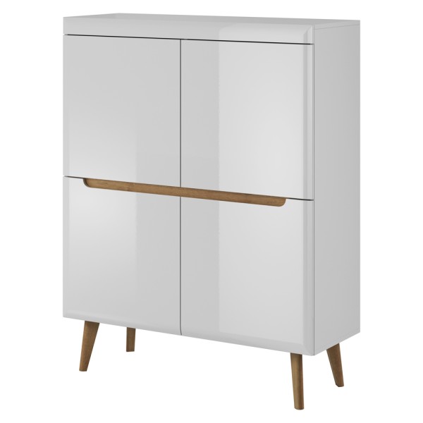 Комод Nordi NK107 - стильний і функціональний вибір для вашого інтер'єру