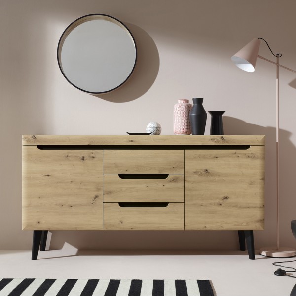 Комод Nordi NKSZ160 – стиль та функціональність для вашої оселі