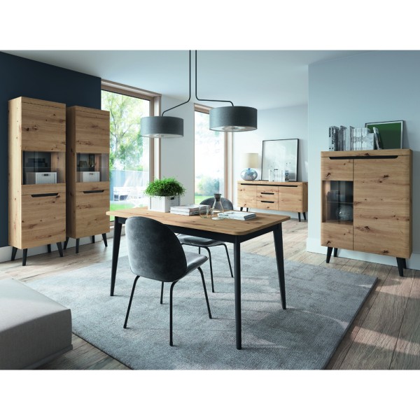 Комод Nordi NKSZ160 – стиль та функціональність для вашої оселі