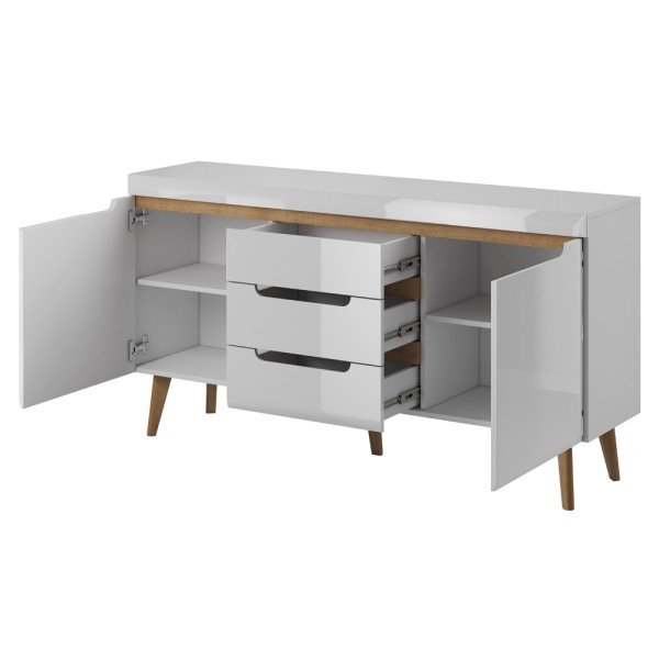 Комод Nordi NKSZ160 – стиль та функціональність для вашої оселі